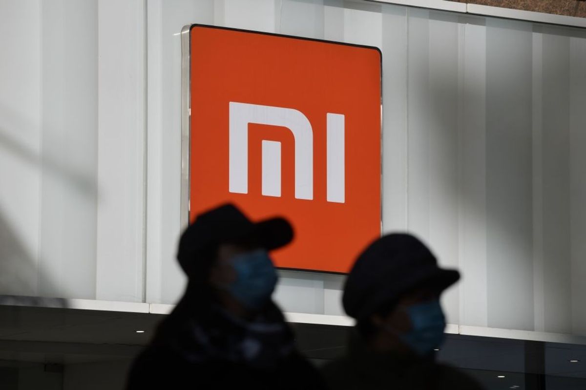 Xiaomi logo