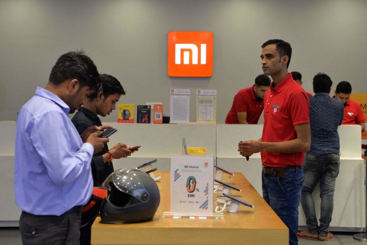Xiaomi mobile phone