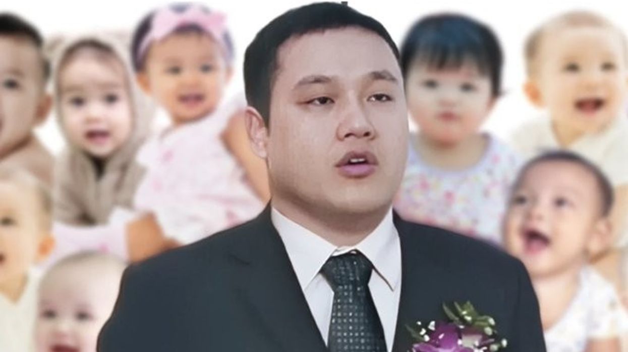 Xu Bo US surrogate births