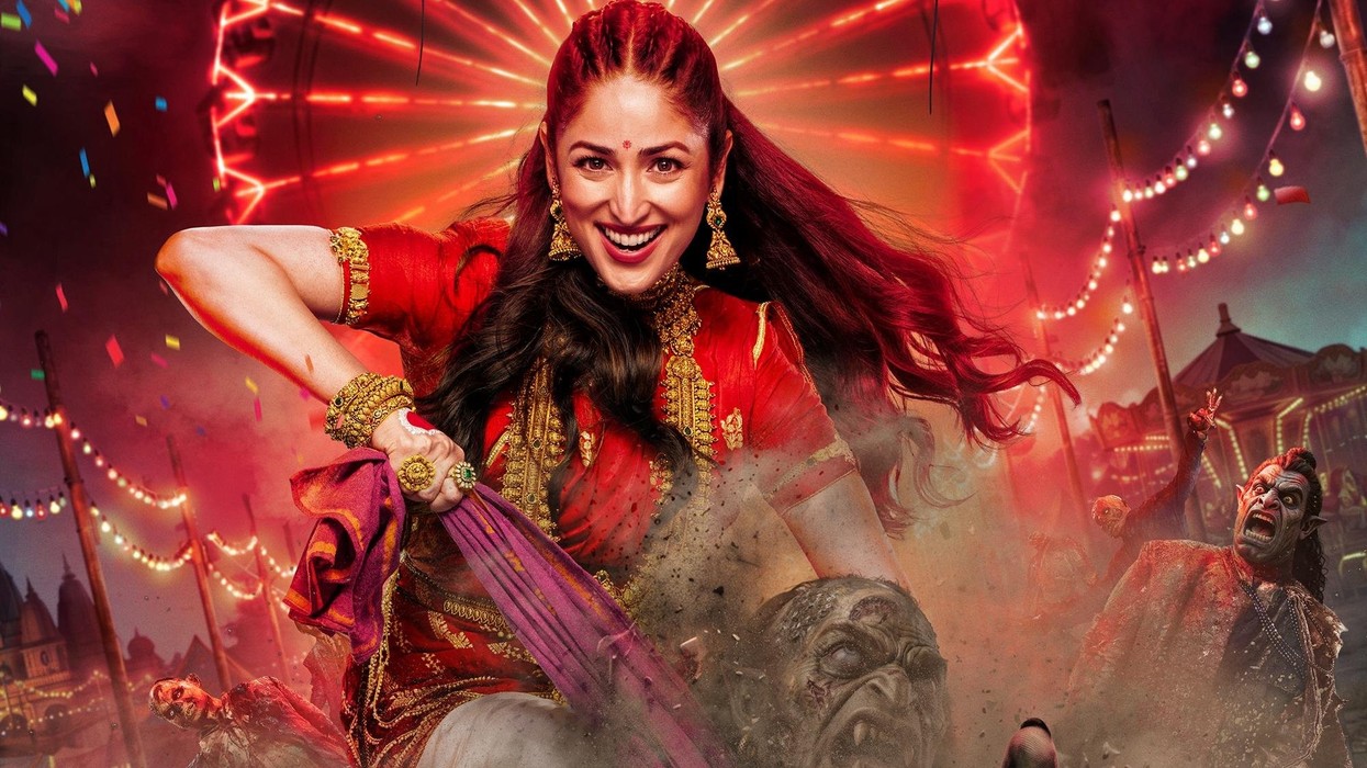 'Nayyi Navelli' review: Yami Gautam fights evil, but the story fights back
