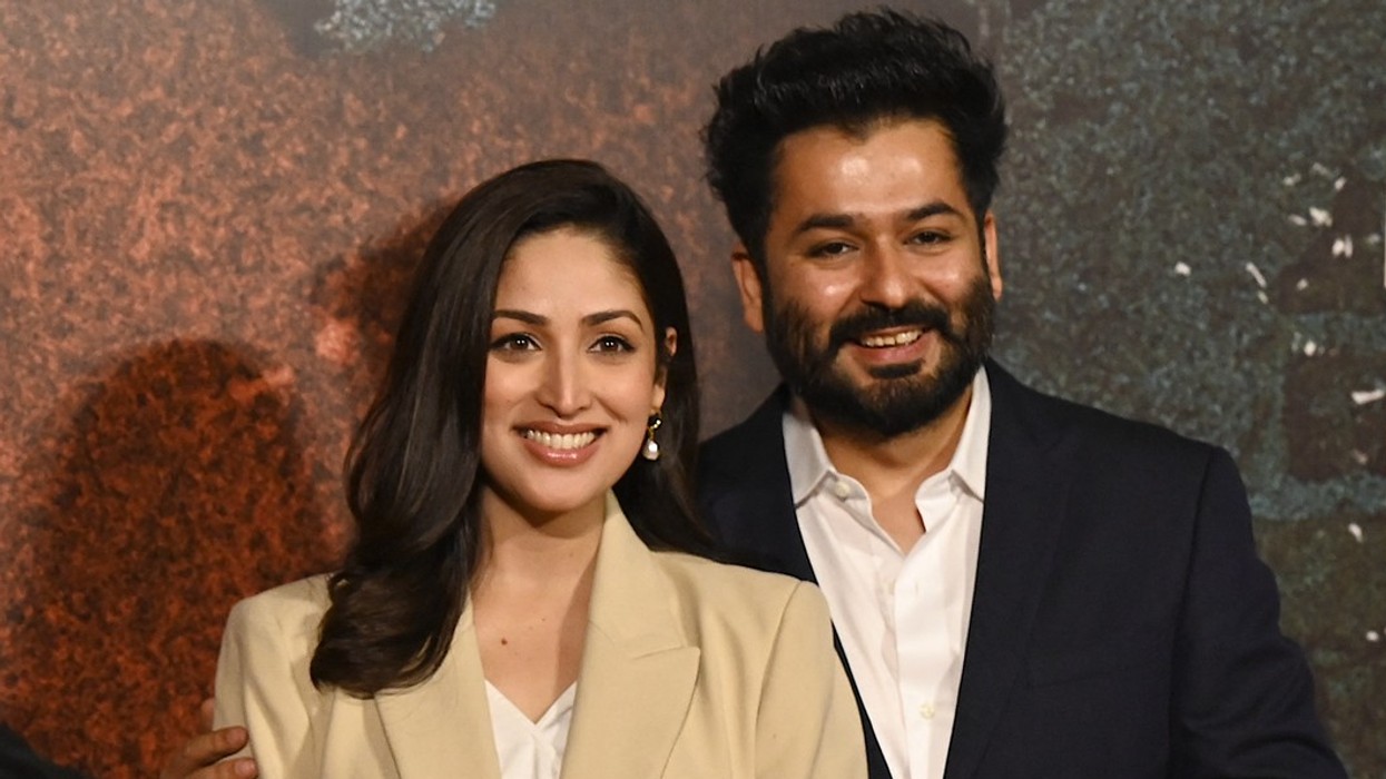 Yami Gautam’s playful Brad Pitt question leads to an unexpected Aditya Dhar moment