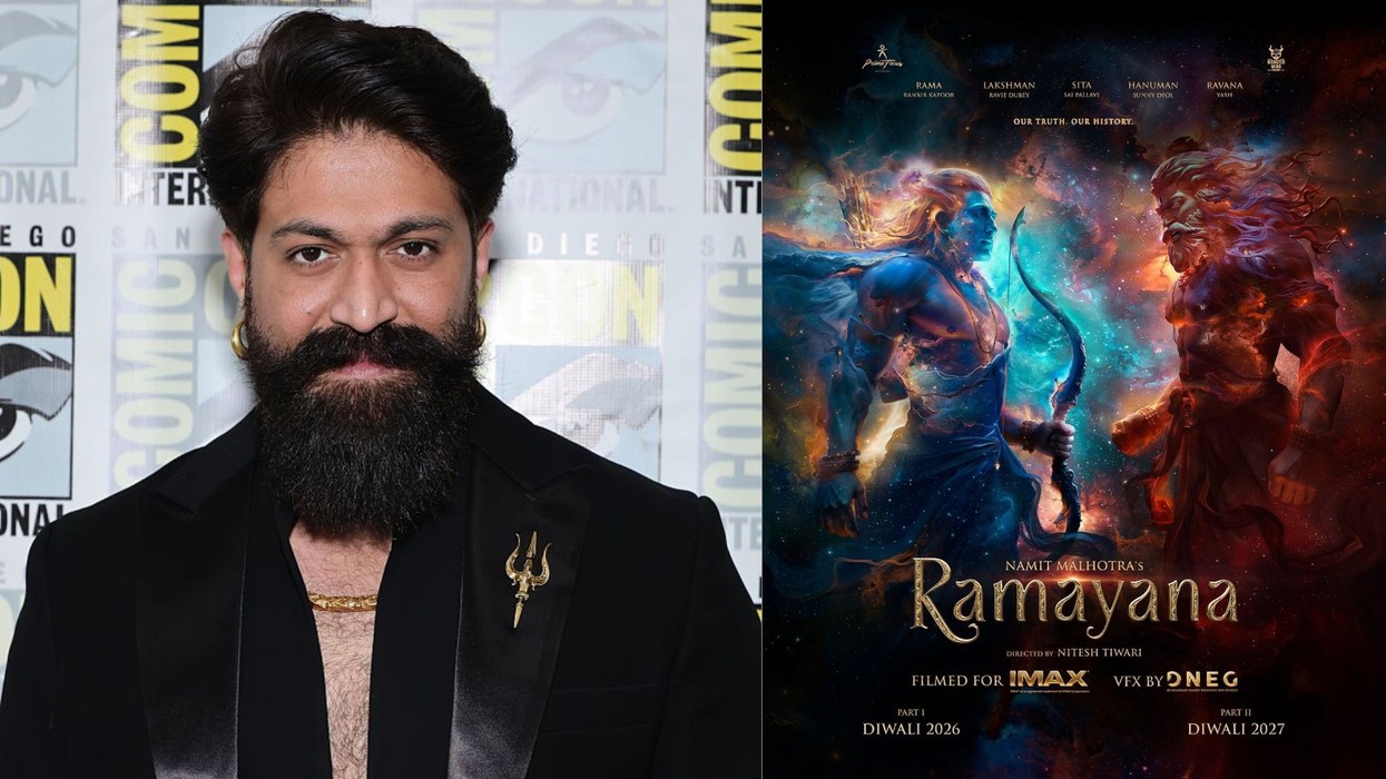 Yash in Ramayana