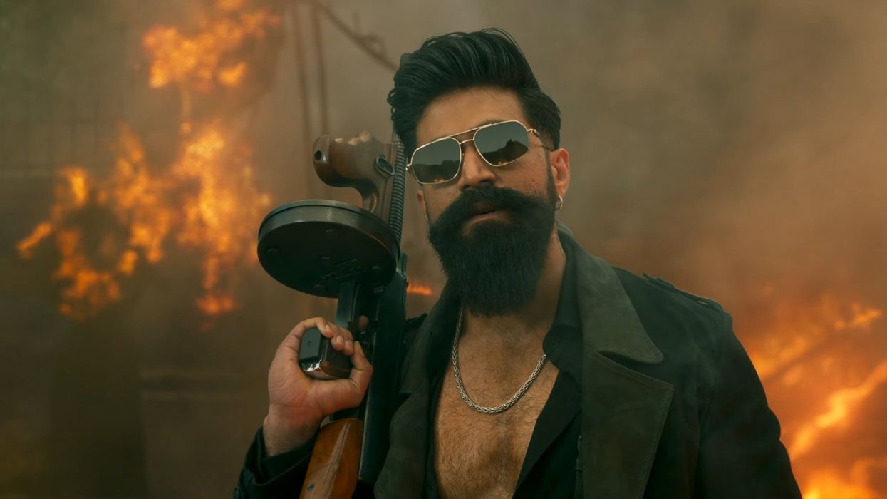 Yash Toxic controversy