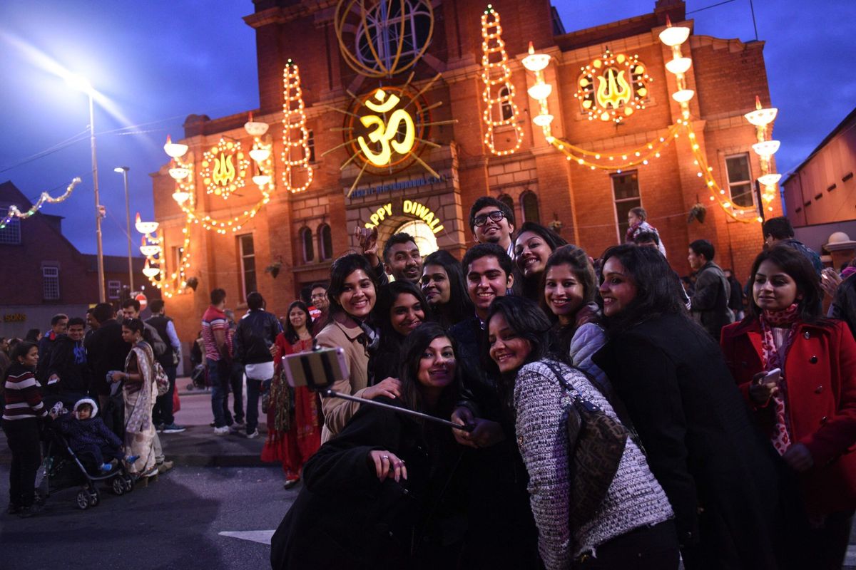 How Hindutva became popular among India's diaspora