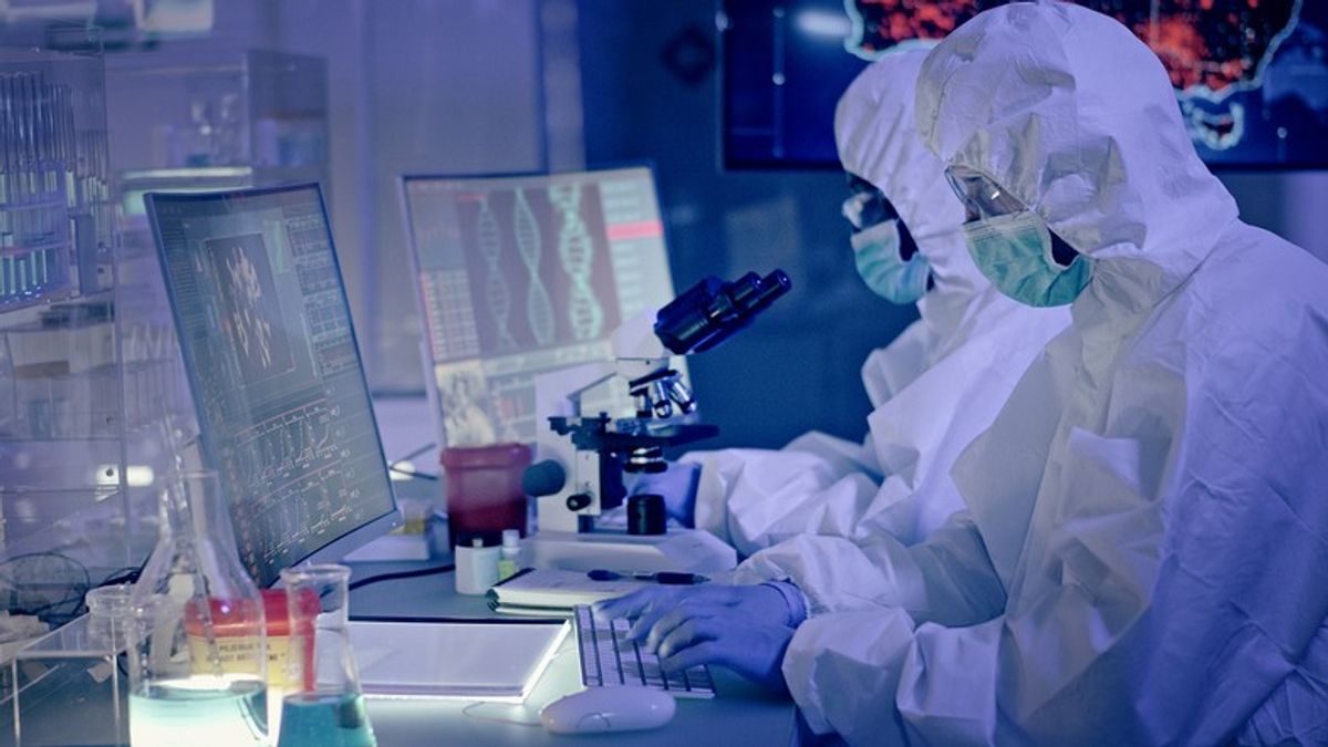 US energy department concludes lab leak caused Covid-19 pandemic