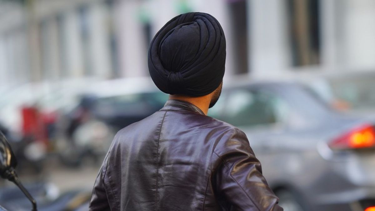Sikh turbans reduce skull fracture risk, research finds