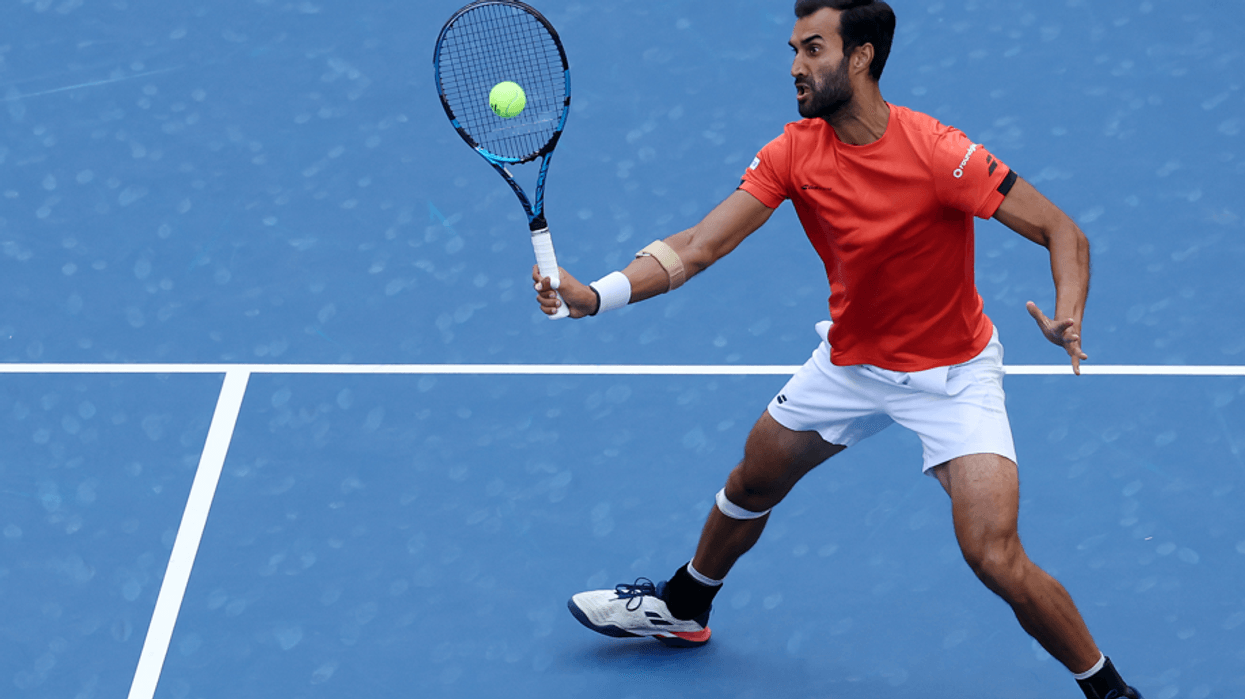 Yuki Bhambri
