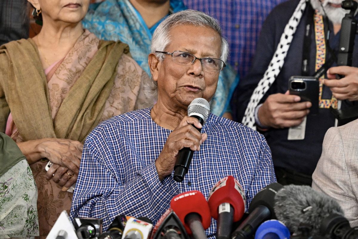 Muhammad Yunus ejected from two firms he helped found