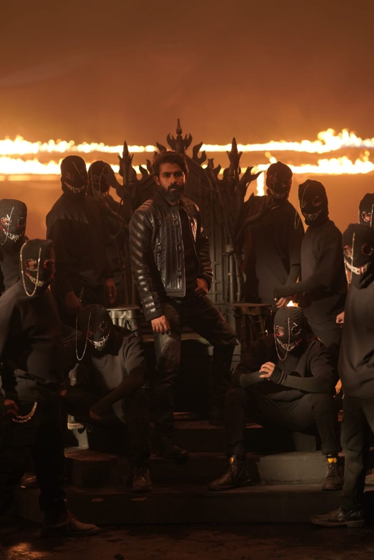 Yuva Rajkumar opens up about his first film ‘Yuva’