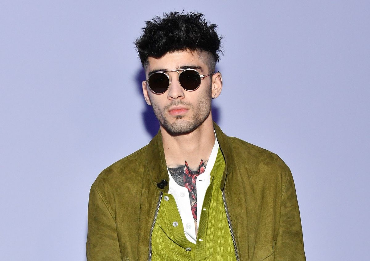 Zayn Malik named ambassador for Bradford City of Culture 2025