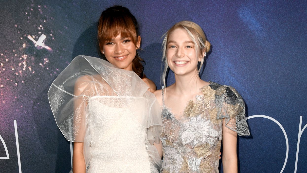 Zendaya snubs Sydney Sweeney amid political feud