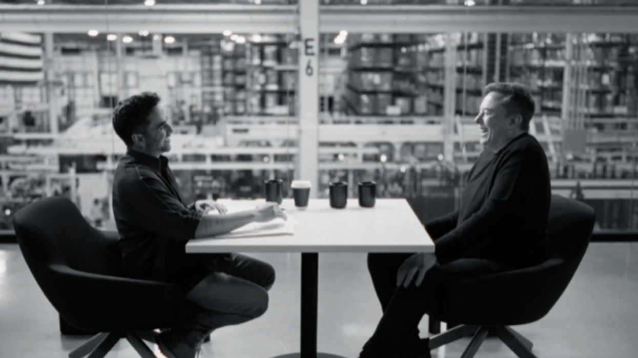 Zerodha co-founder Nikhil Kamath drops teaser with Elon Musk