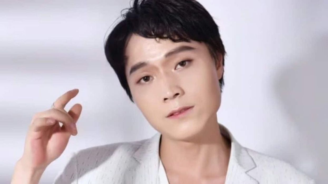 Zhang Yiyang murder his girlfriend