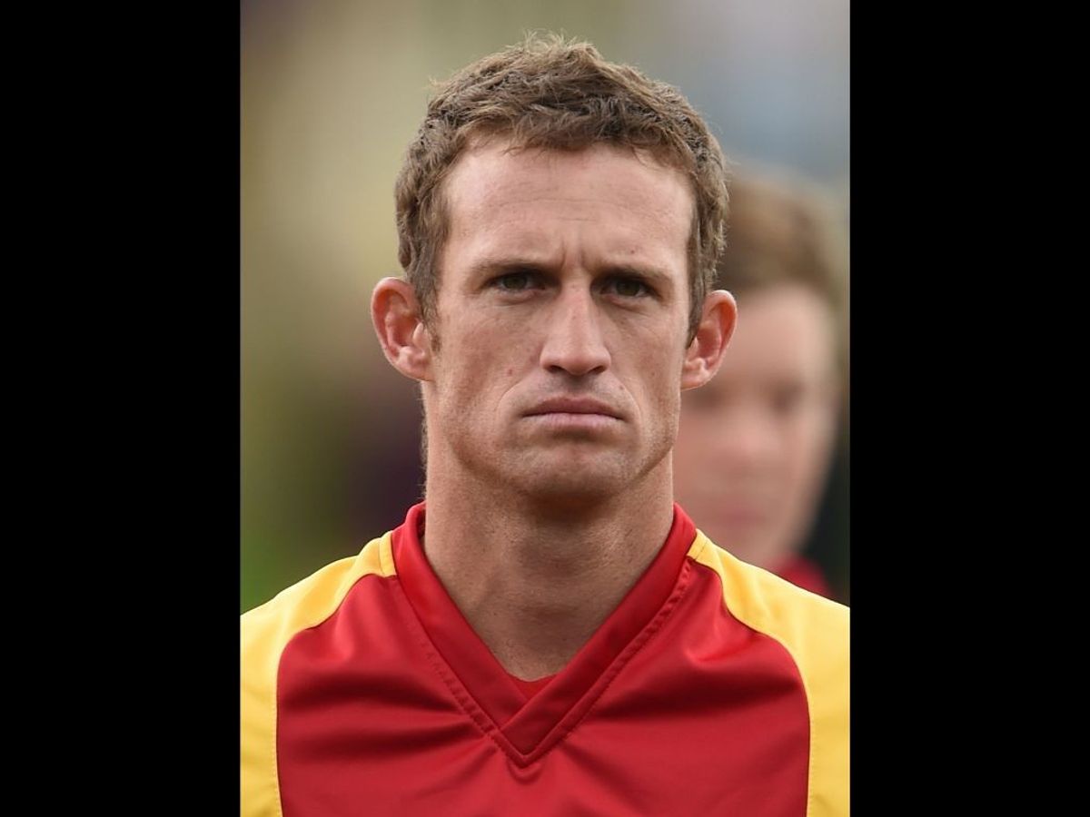 Zimbabwe cricketer Sean Williams