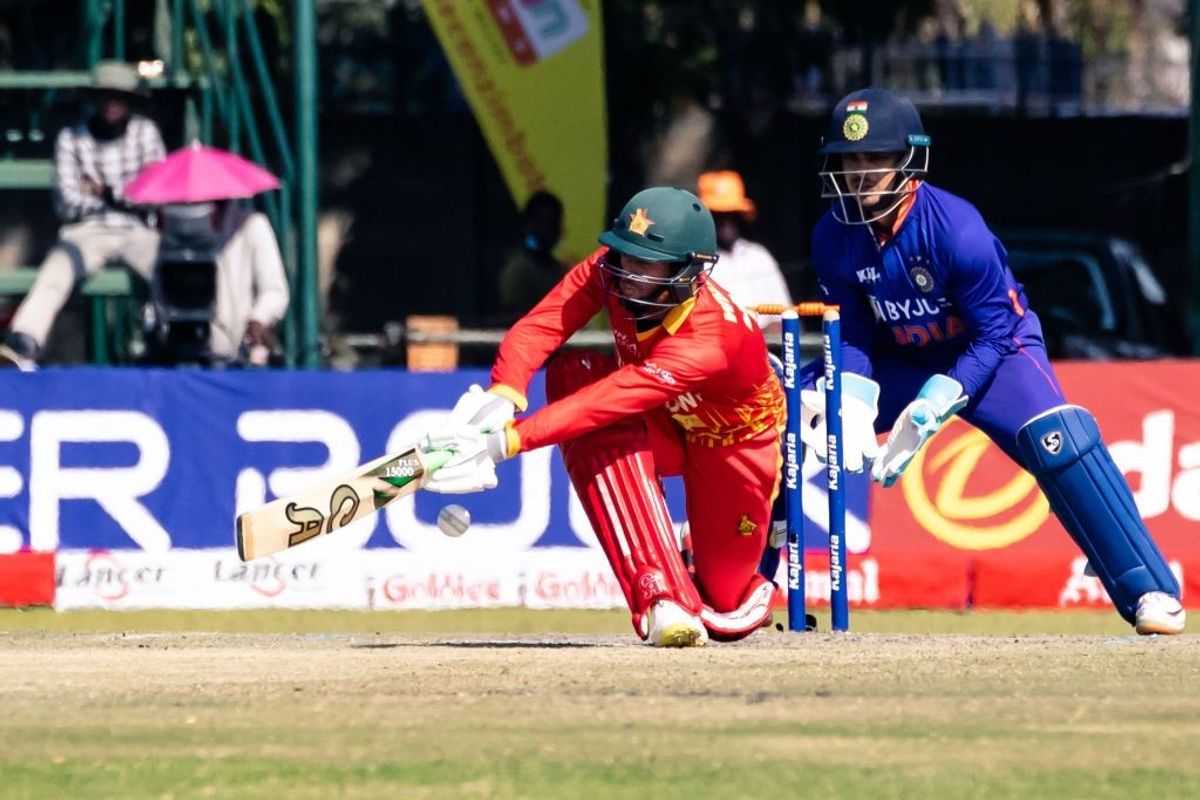 Zimbabwe vs India 3rd ODI