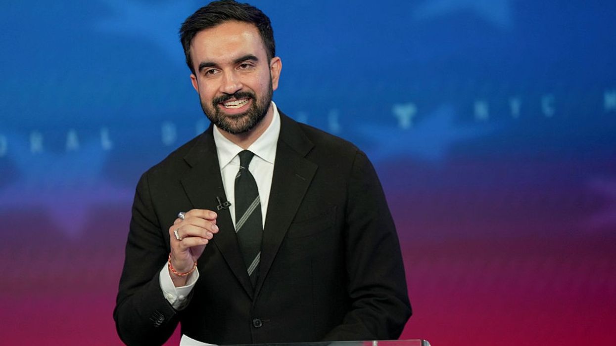 Zohran Mamadani Slams Modi at Diwali Visit in New York