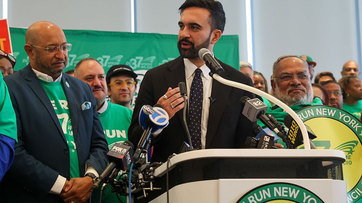 Zohran Mamdani Meets NYC Business Leaders | New York City