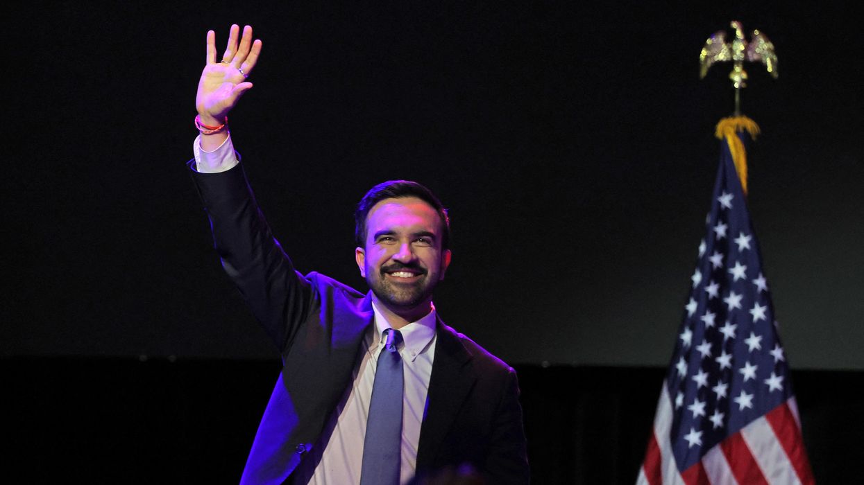 Zohran Mamdani Starts as NYC Mayor with a Message of Hope