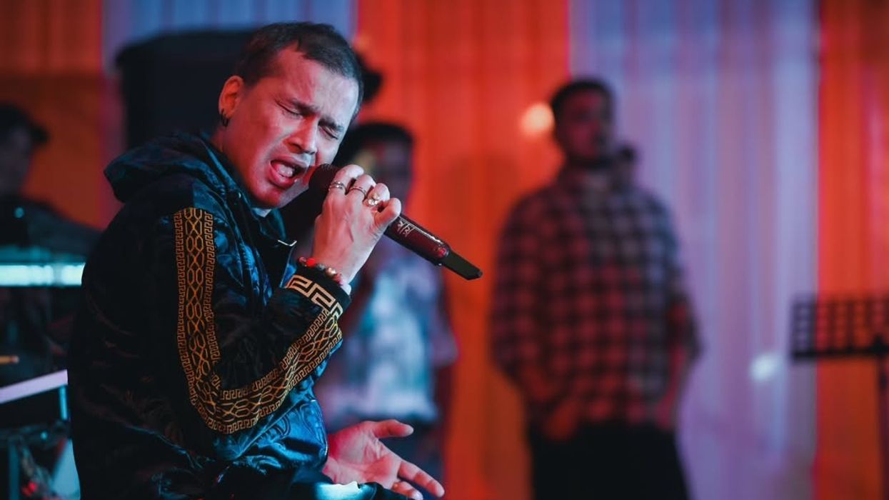 Zubeen Garg