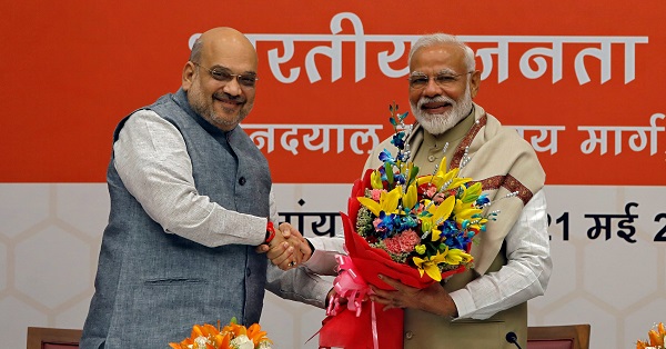 Modi, Amit Shah have run out of agenda, Aam Aadmi Party Gujarat's best choice now, says AAP organiser Ramesh Nabhani