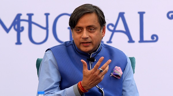 Mahua Moitra wasn't trying to offend': Shashi Tharoor on TMC leader's  comments on Goddess Kali