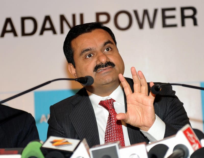 Gautam Adani