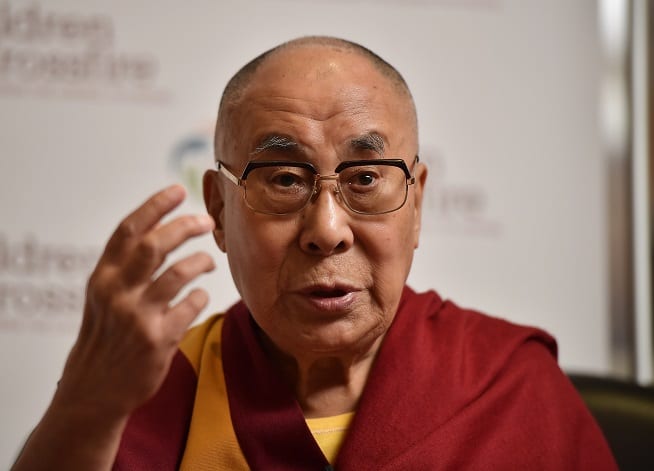 Blinken meets Dalai Lama representative in India, irks China media