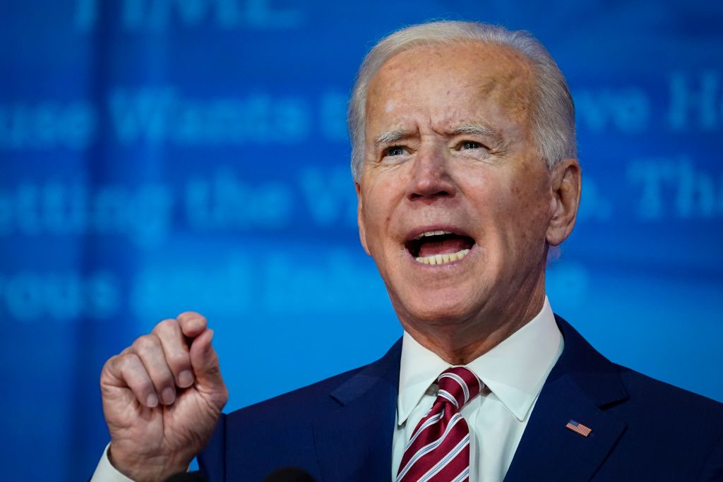 Indian farm leader asks Biden to discuss farm laws with Modi