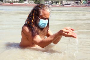 HH Pujya Swami Chidanand Saraswatiji's birthday celebrations held at Parmarth Niketan Ashram