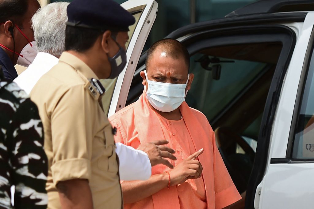 India coronavirus battle: Hospitals lied about oxygen shortages, says Uttar Pradesh Chief Minister Yogi Adityanath