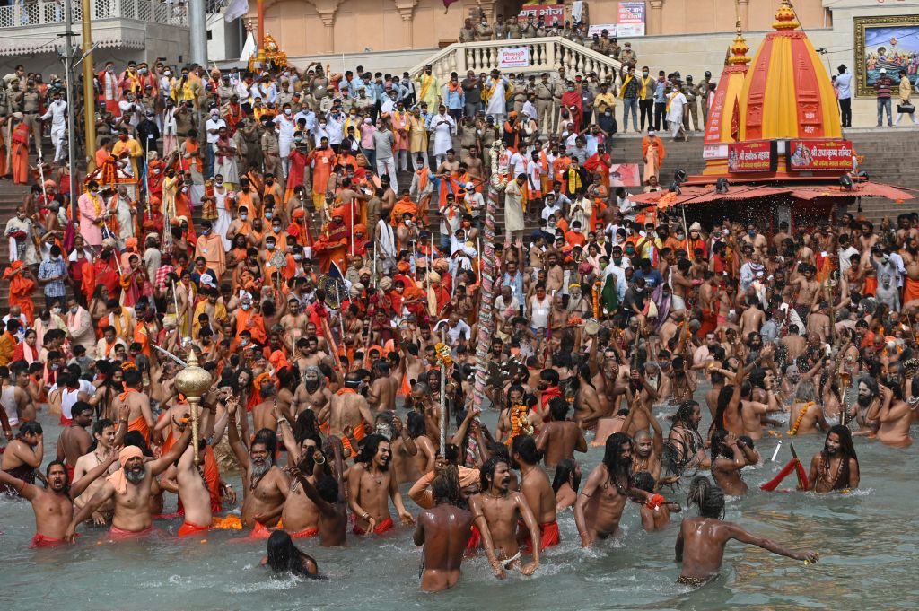 Uttarakhand orders probe into 'fake Covid tests' at April Kumbh Mela