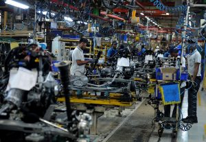 India skilled labourers