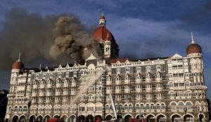 Tahawwur Rana Taj Hotel