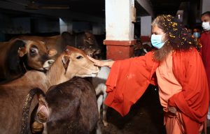 HH Pujya Swami Chidanand Saraswatiji's birthday celebrations held at Parmarth Niketan Ashram