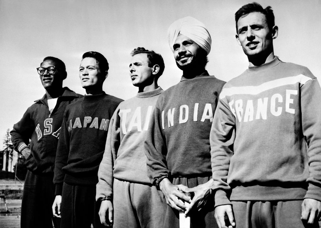 1952 Helsinki Olympics: Czech runner Emil Zátopek created unique record