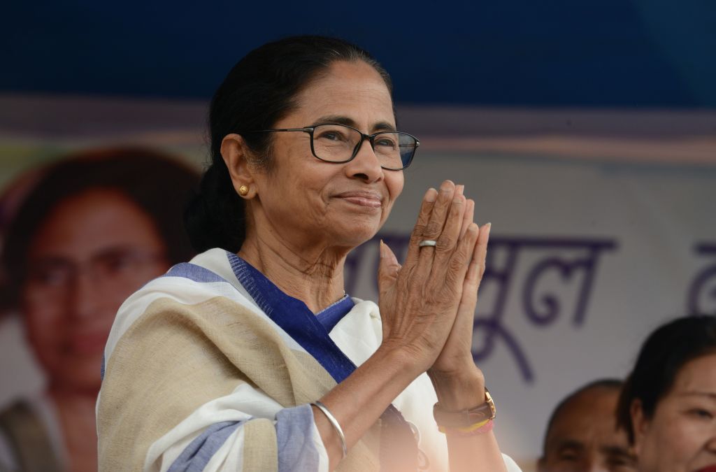 Mamata Banerjee