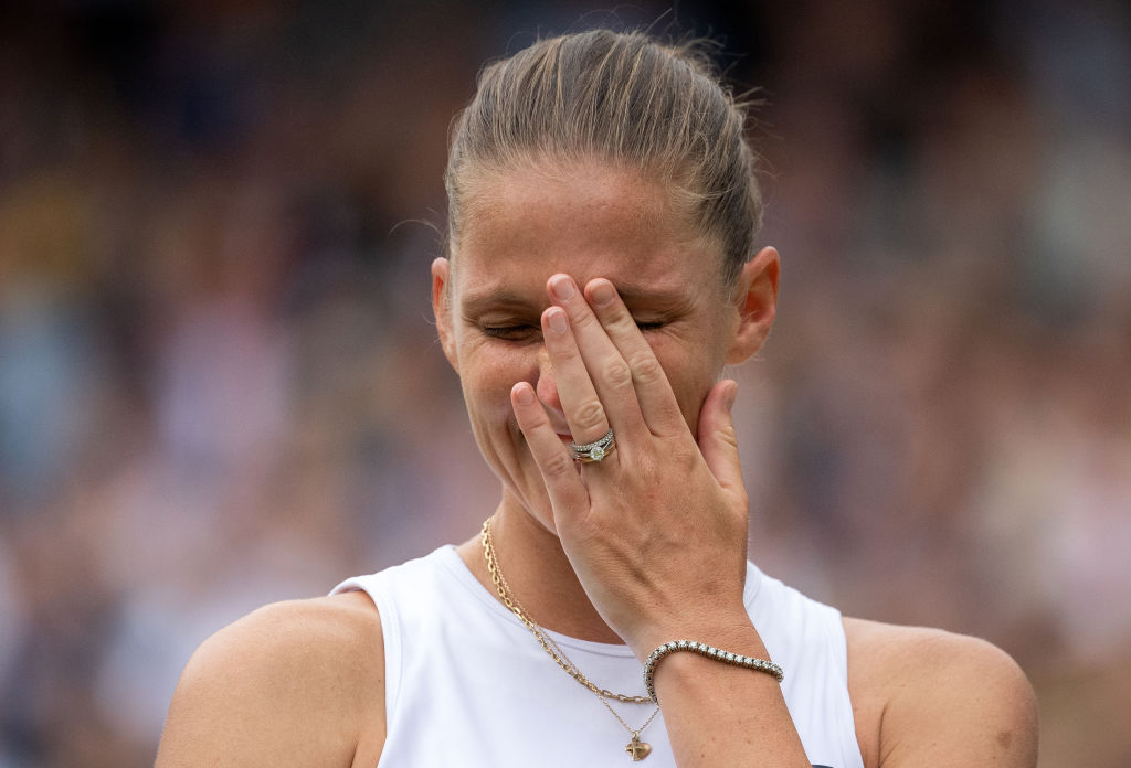 Ashleigh Barty beats Karolina Pliskova to bag maiden Wimbledon title
