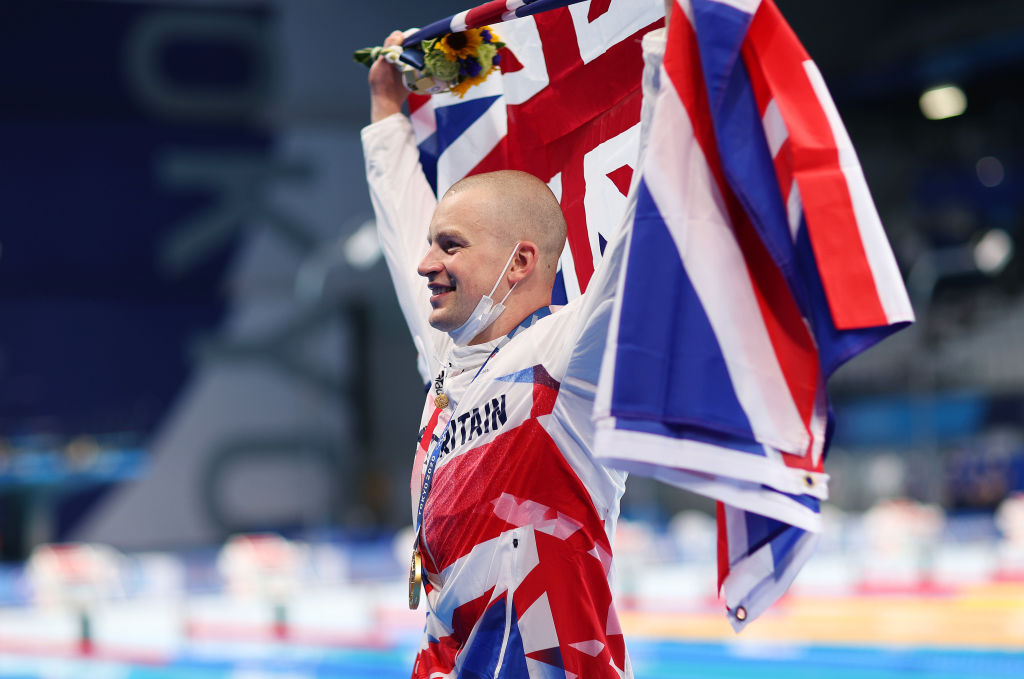 Tokyo Olympics: Britain's Adam Peaty defends swimming gold