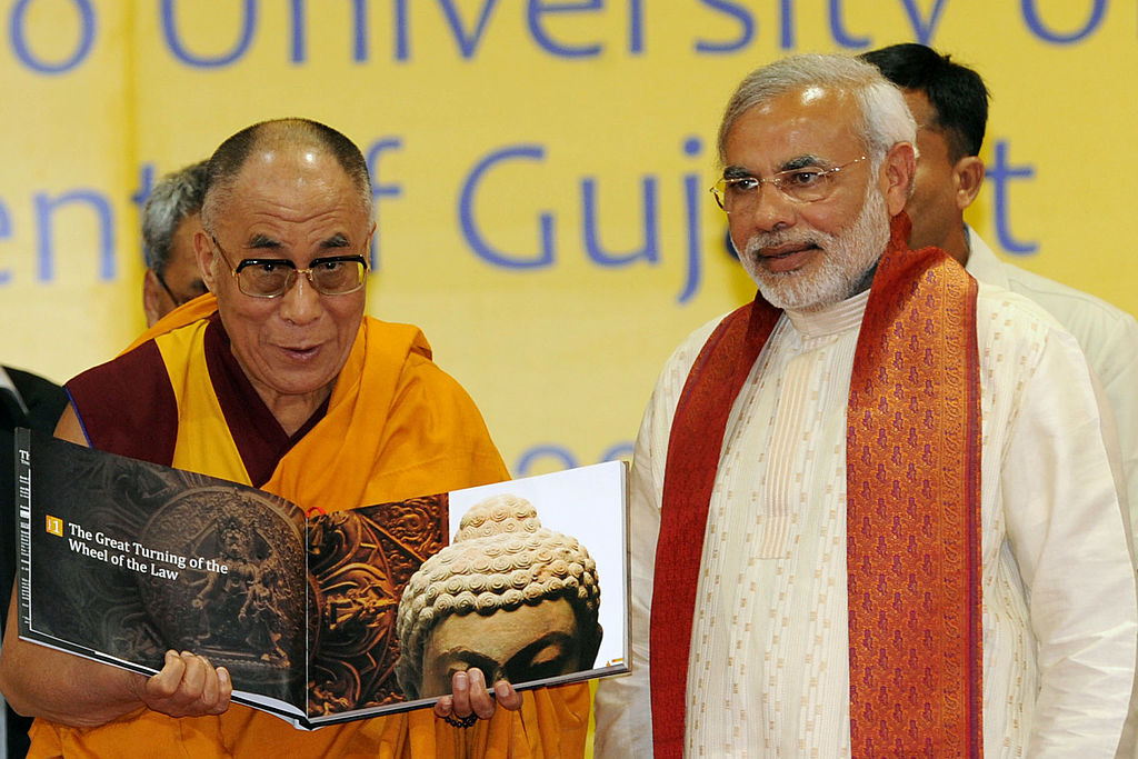 The Dalai Lama turns 86, says he's committed to reviving India's ancient knowledge