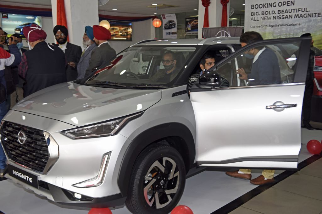 Nissan CEO bets on India's auto market potential