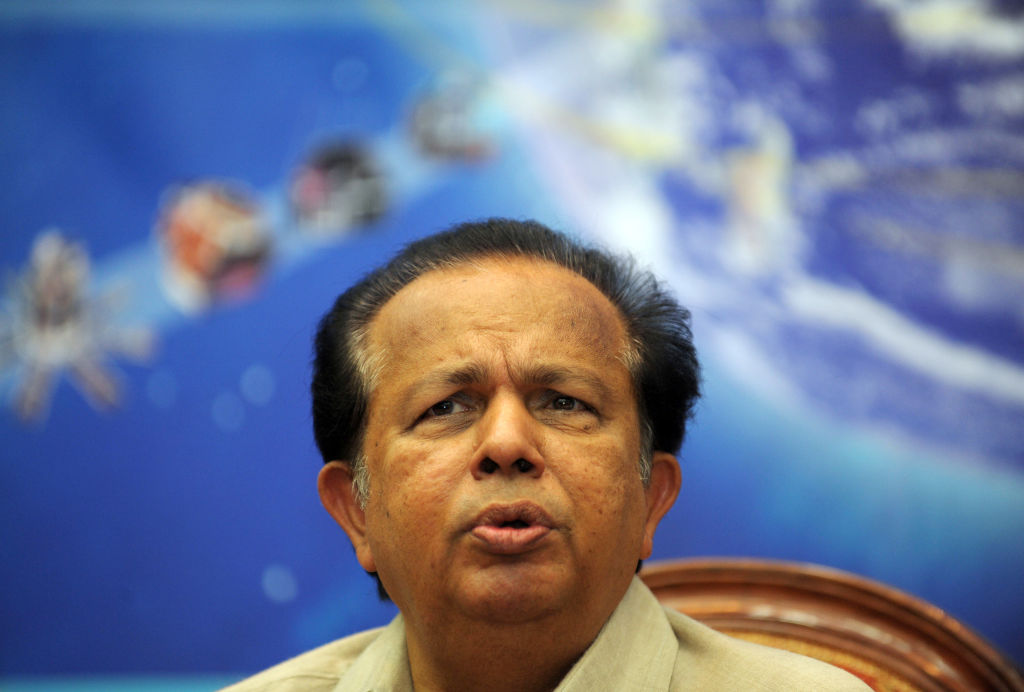 Cryogenic problem hits Isro GSLV rocket mission