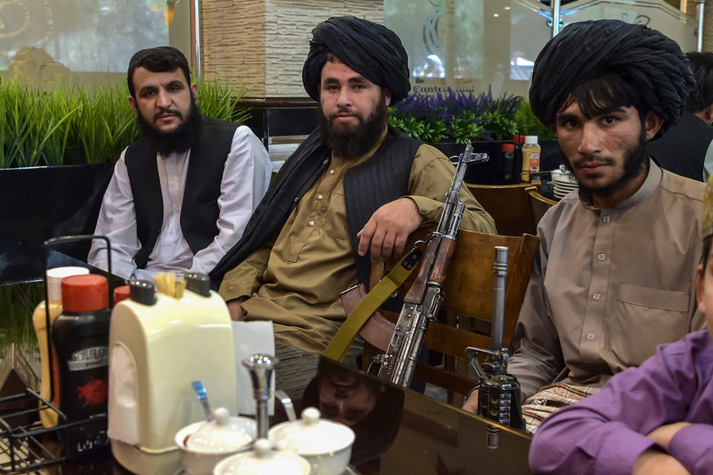 Exclusive: 'Taliban advances were inevitable'