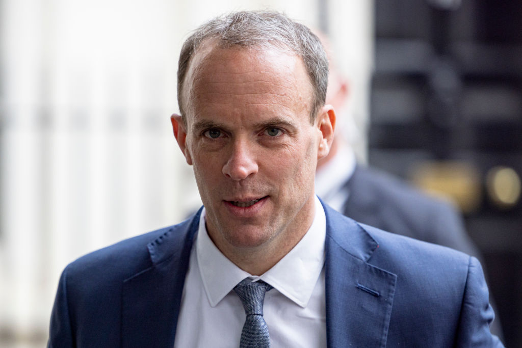 UK MPs write to Dominic Raab to back Afghanistan refugees