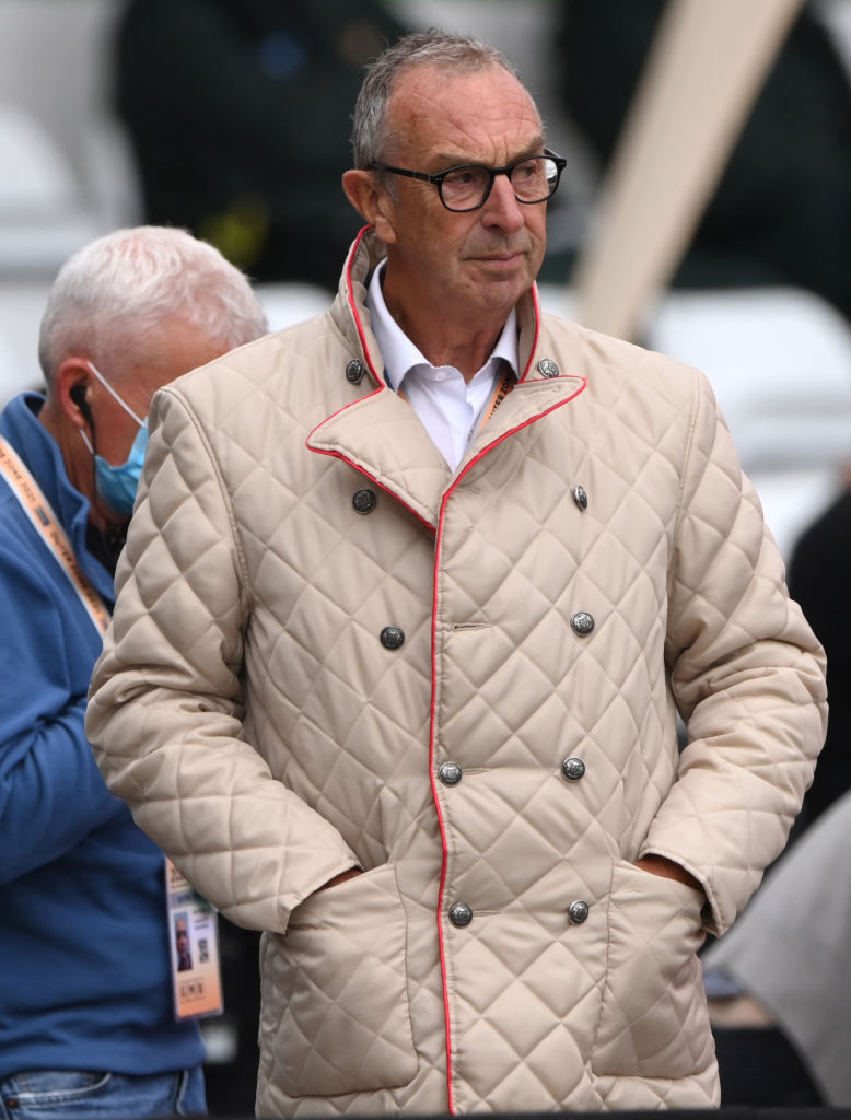 David Lloyd slams Indian batsmen for not wanting to bat in rain