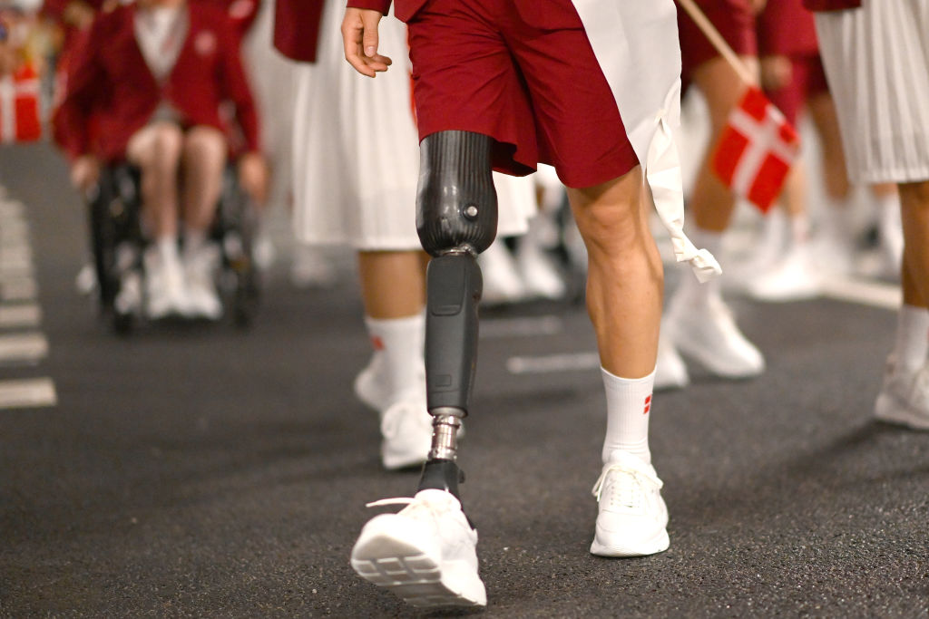 Tokyo Paralympic Games kick off in empty stadium