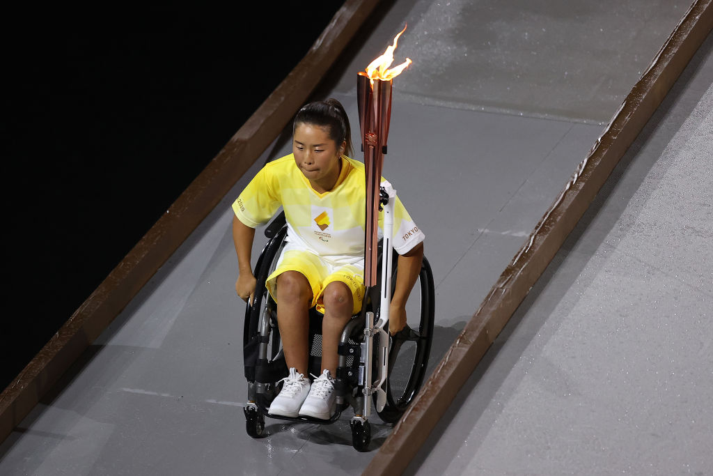 Tokyo Paralympic Games kick off in empty stadium