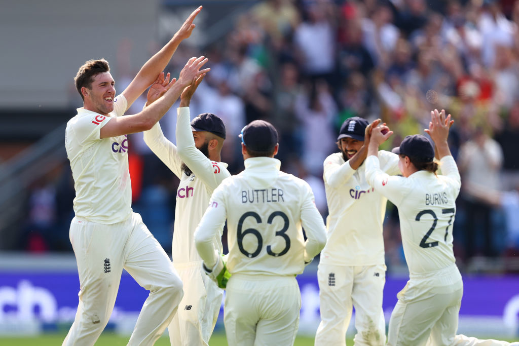 Third Test: Ruthless England bundle India out for 78