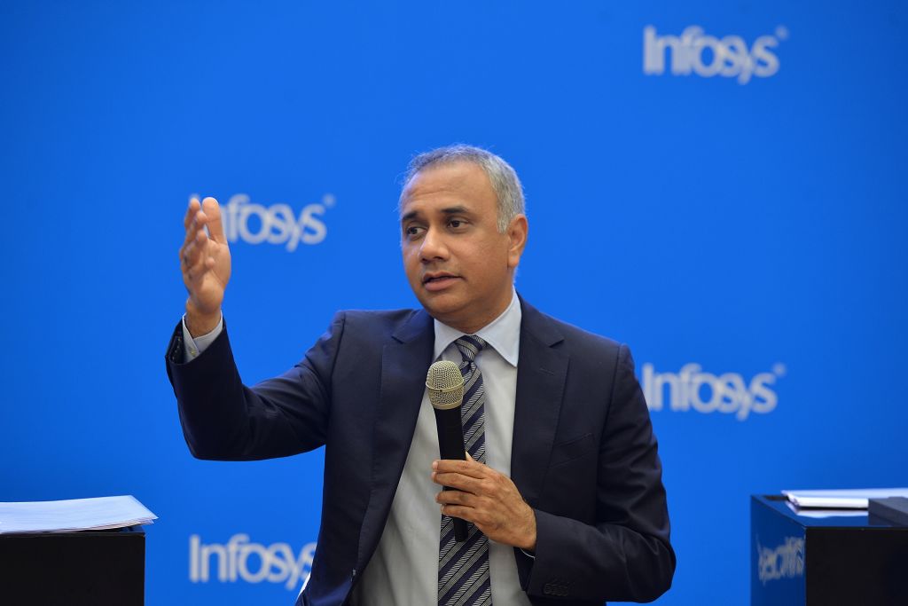 Tax portal glitches: India finance ministry summons Infosys CEO