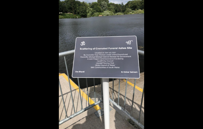 British Hindus, Sikhs get site in Wales for scattering ashes