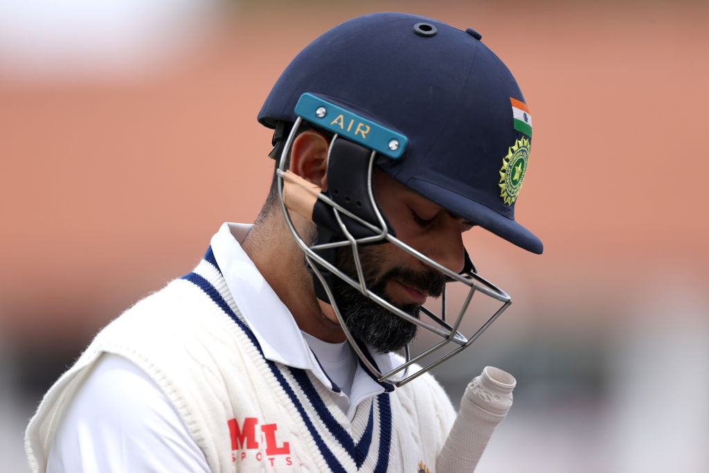 Virat Kohli: Not a captain for all seasons?